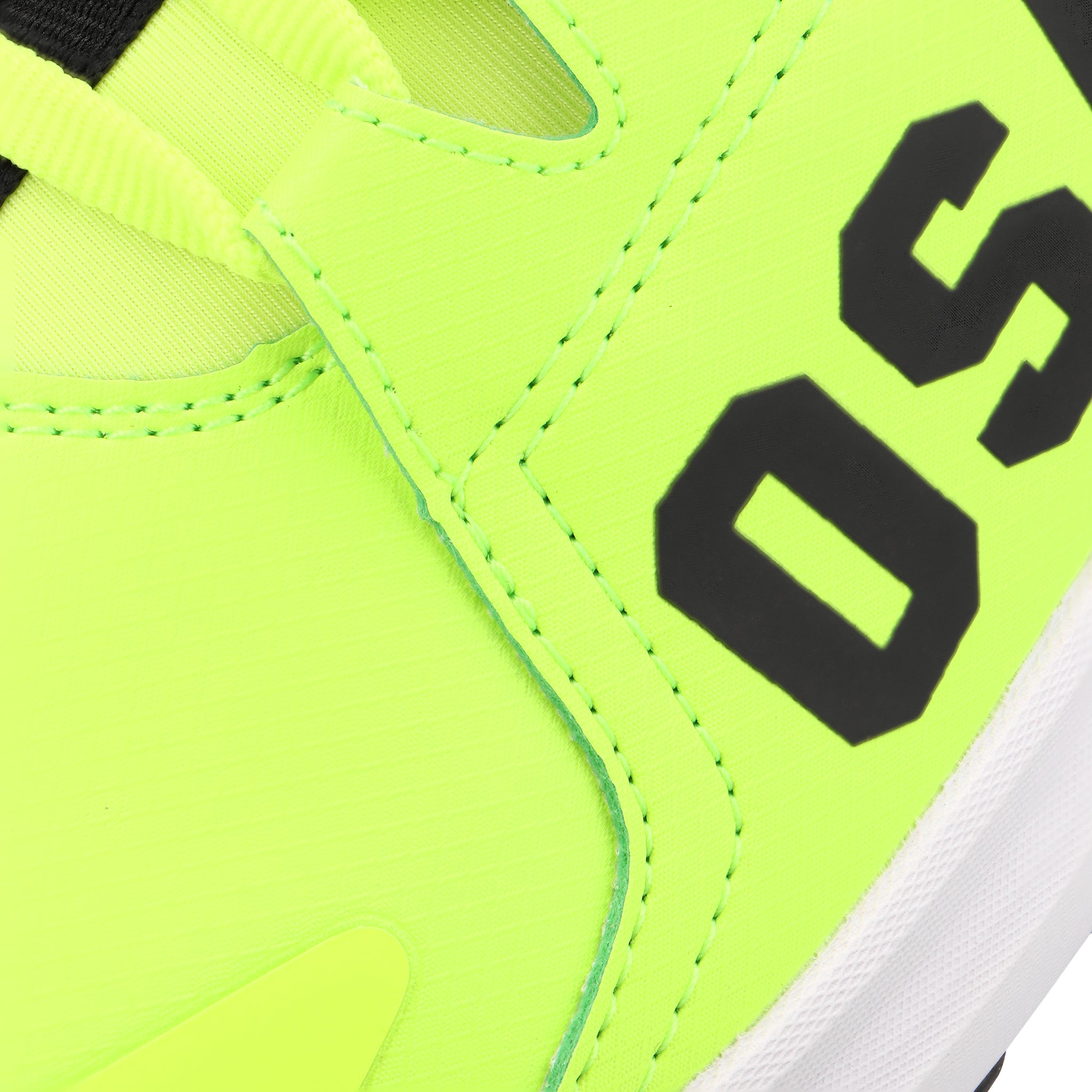Osaka Furo Hockey Shoe Fluorescent Lime 25/26