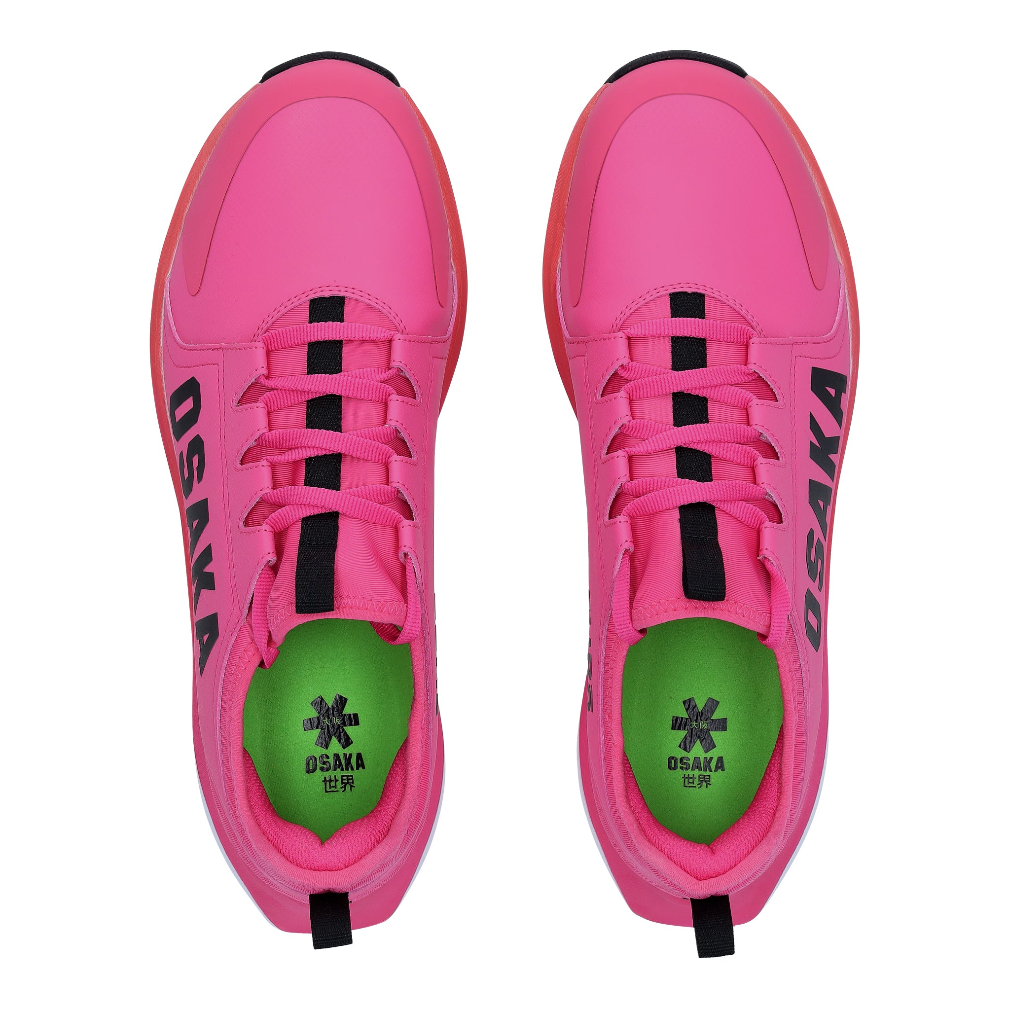 Osaka Furo Hockey Shoe Raspberry 25/26