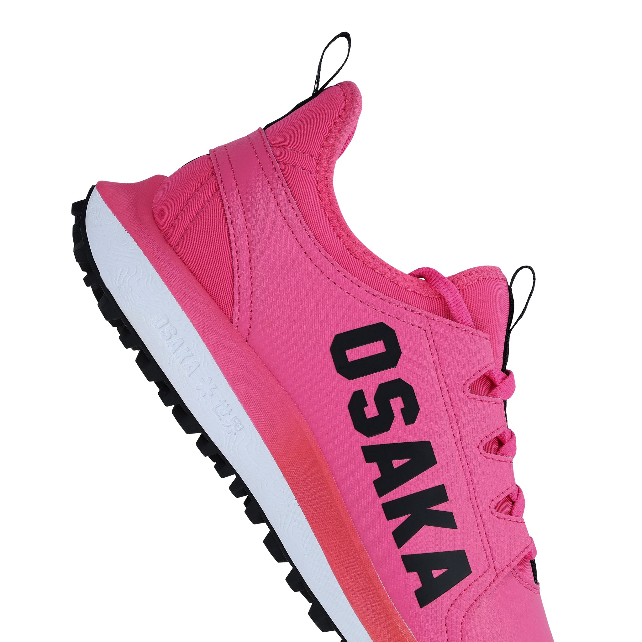Osaka Furo Hockey Shoe Raspberry 25/26