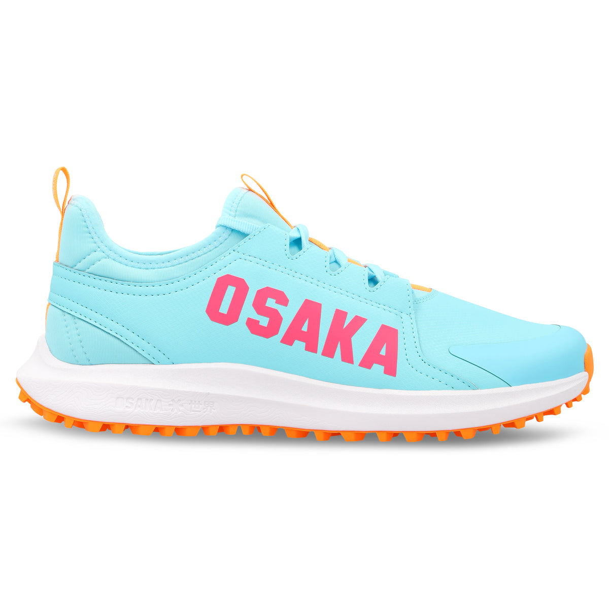 Osaka Furo Hockey Shoe- Blue Topaz 26/27