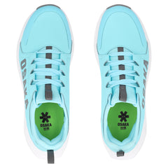 Osaka Furo Play Junior Hockey Shoe- Blue Topaz 26/27