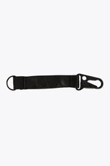 Osaka Black/Green Key Ring