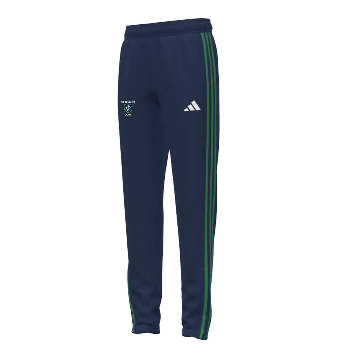 Garryduff Adidas Women's Tracksuit Pants Navy