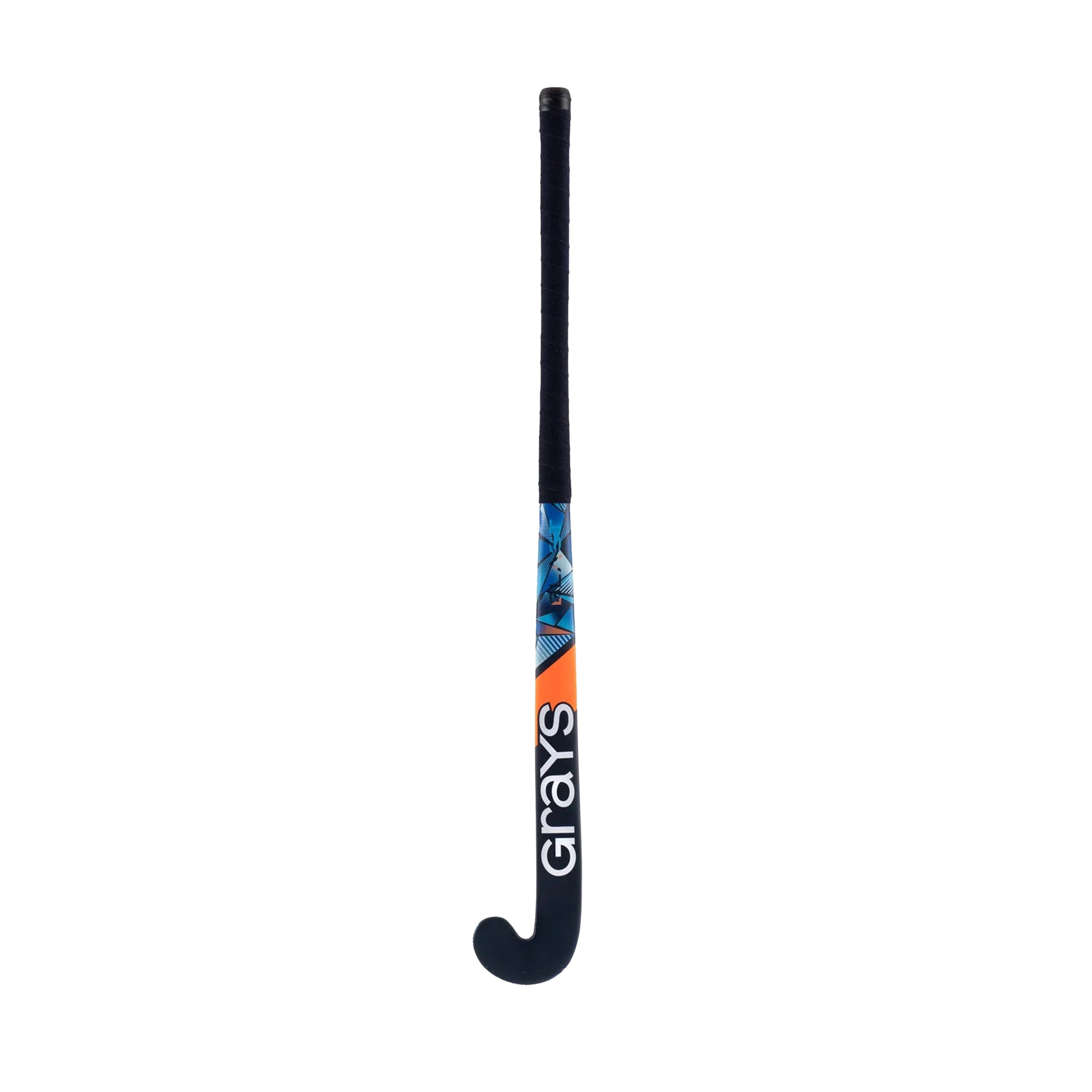 Grays Blast Ultrabow Junior Hockey Stick Navy 23/24