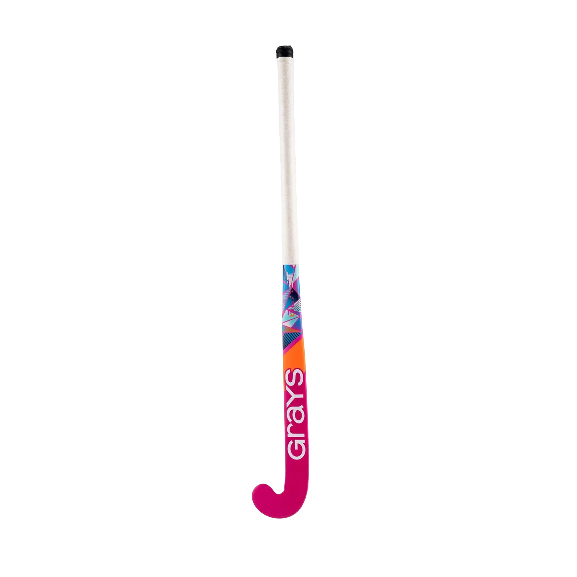 Grays Blast Ultrabow Junior Hockey Stick Pink 23/24