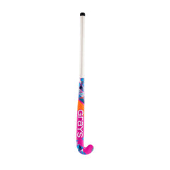 Grays Blast Ultrabow Junior Hockey Stick Pink 23/24