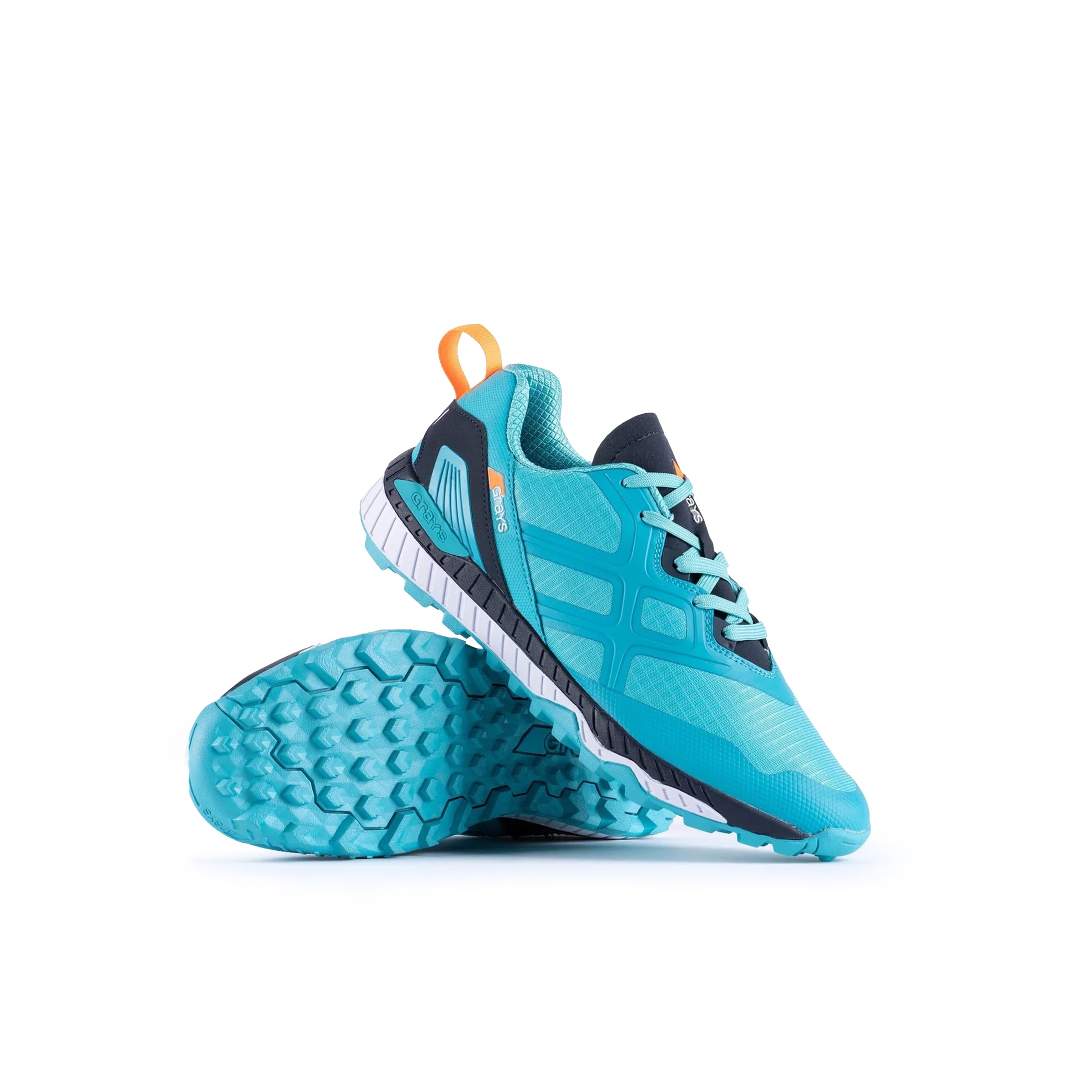 Grays Raid Teal Hockey Shoe 23/24