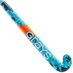 Grays STK Aftershock Ultrabow MC Junior Navy/Sky 24/25