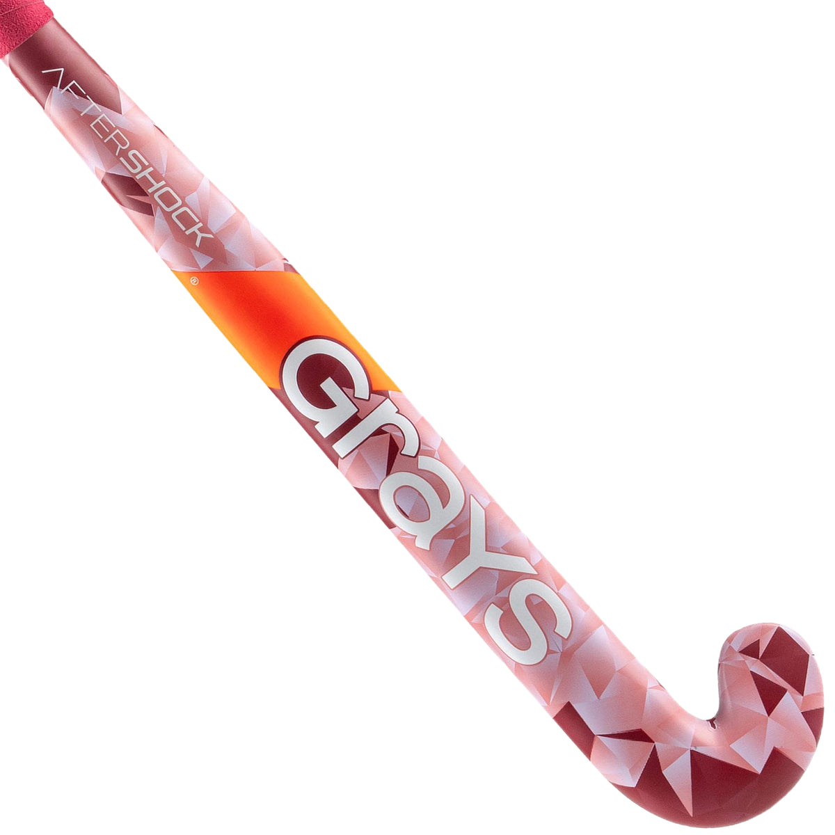 Grays STK Aftershock Ultrabow MC Junior Pink/Red 24/25