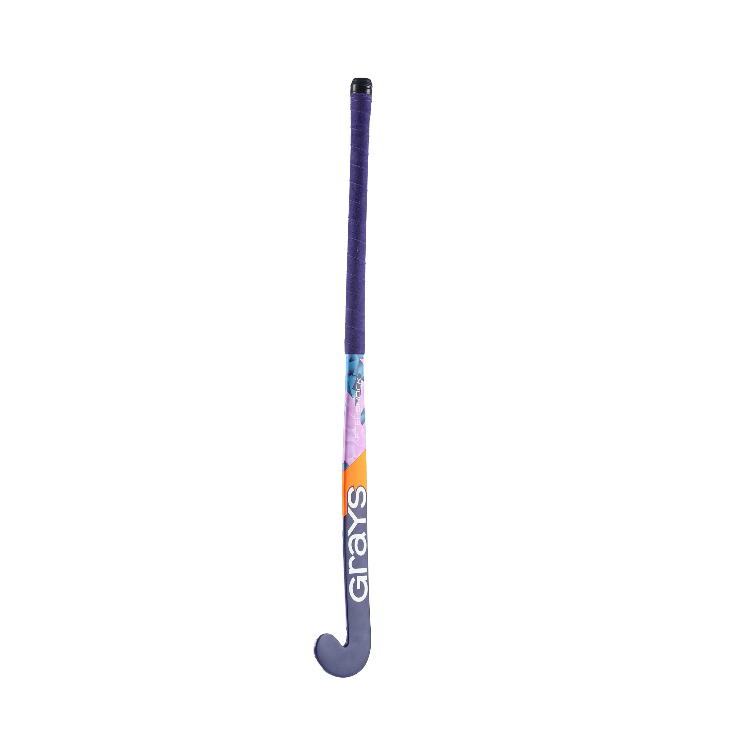 Grays STK Aftershock Ultrabow MC Junior Purple/Blue 24/25