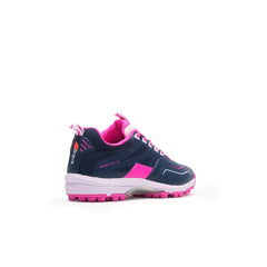 Grays Stealth 1.0 Navy/Pink Junior Hockey Shoe 24/25