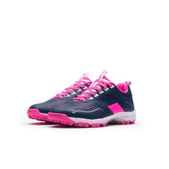 Grays Stealth 1.0 Navy/Pink Senior Hockey Shoe 24/25