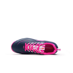 Grays Stealth 1.0 Navy/Pink Senior Hockey Shoe 24/25