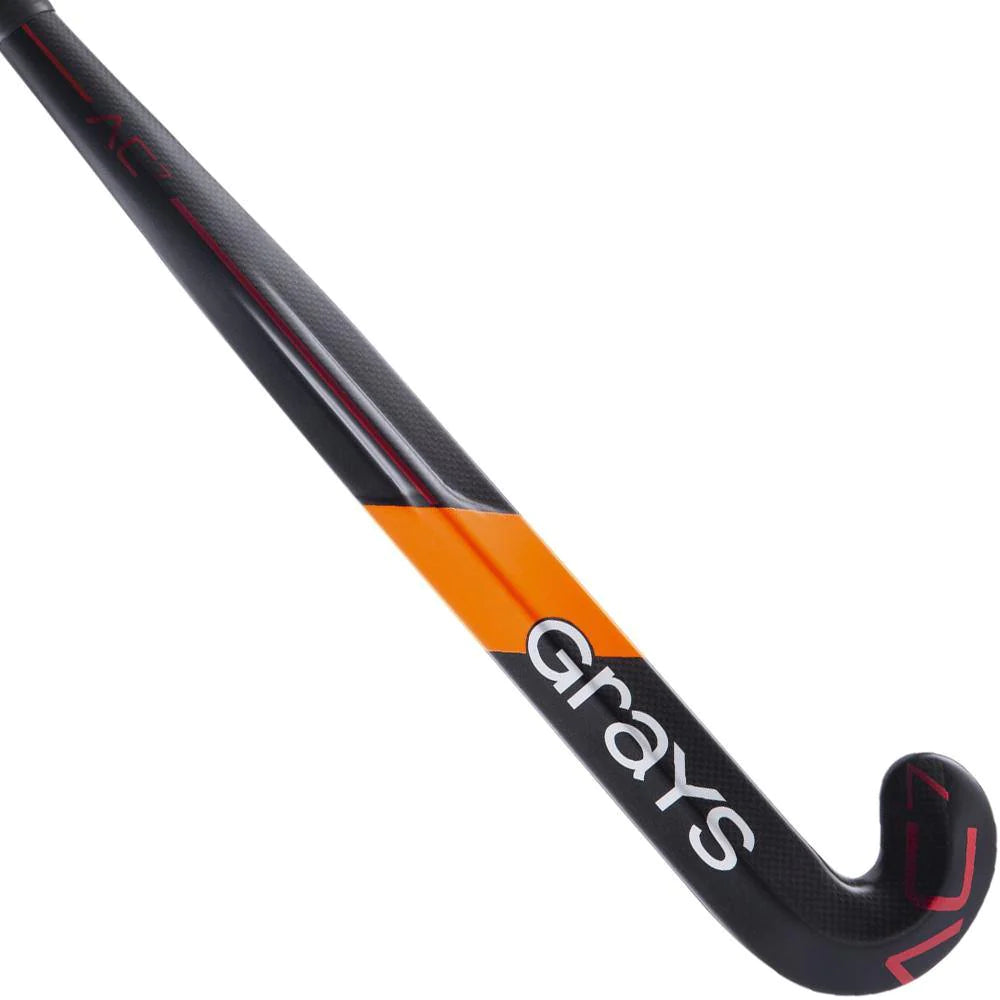 Gray AC7 Dynabow-S Composite Hockey Stick 23/24