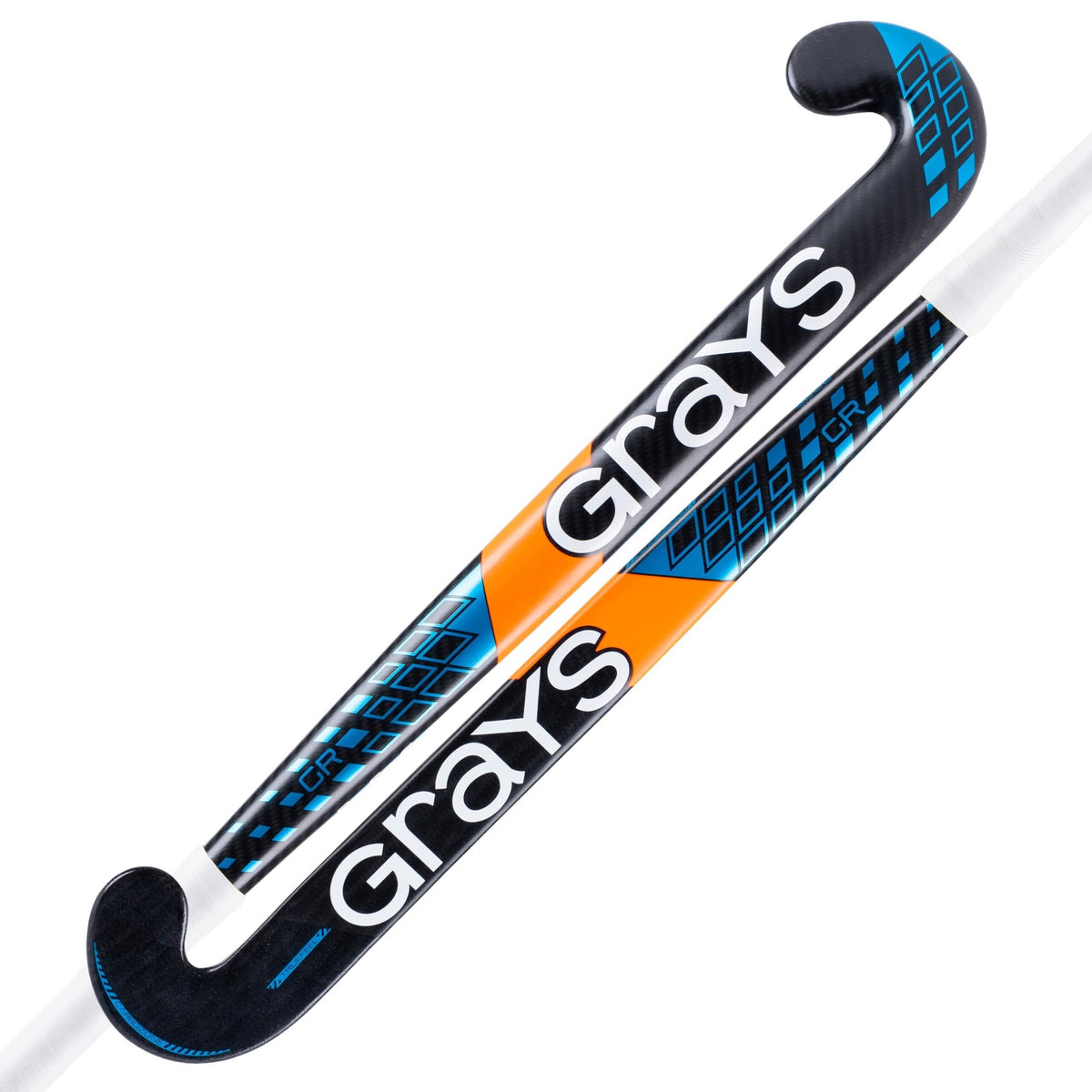 Grays GR5000 Jumbow MX Black/Blue 24/25