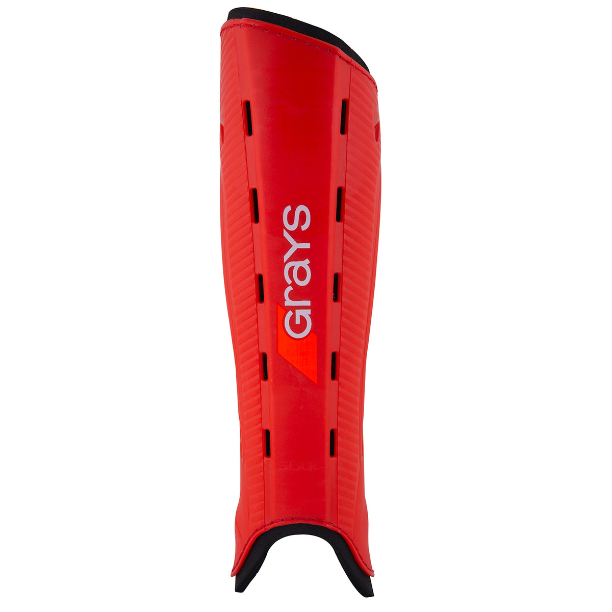 HLCB19Shinguard G600 Red Black Front