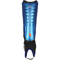 HLEA15SHINGUARD SHIELD BLUE FRONT