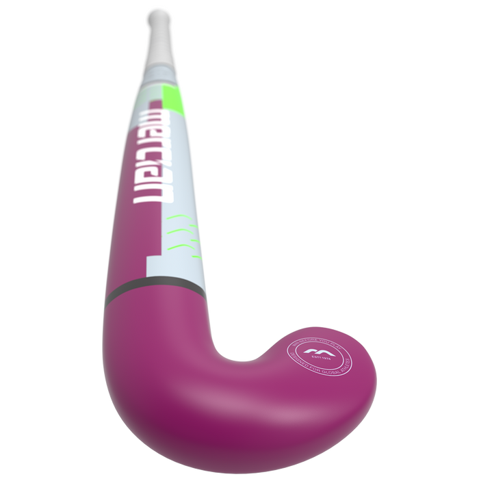 Mercian Genesis CF25 Grey/Purple 25/26