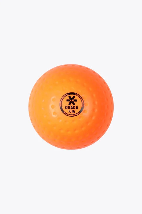 Osaka Hockey Home Training Ball Dimple- Fluo Orange