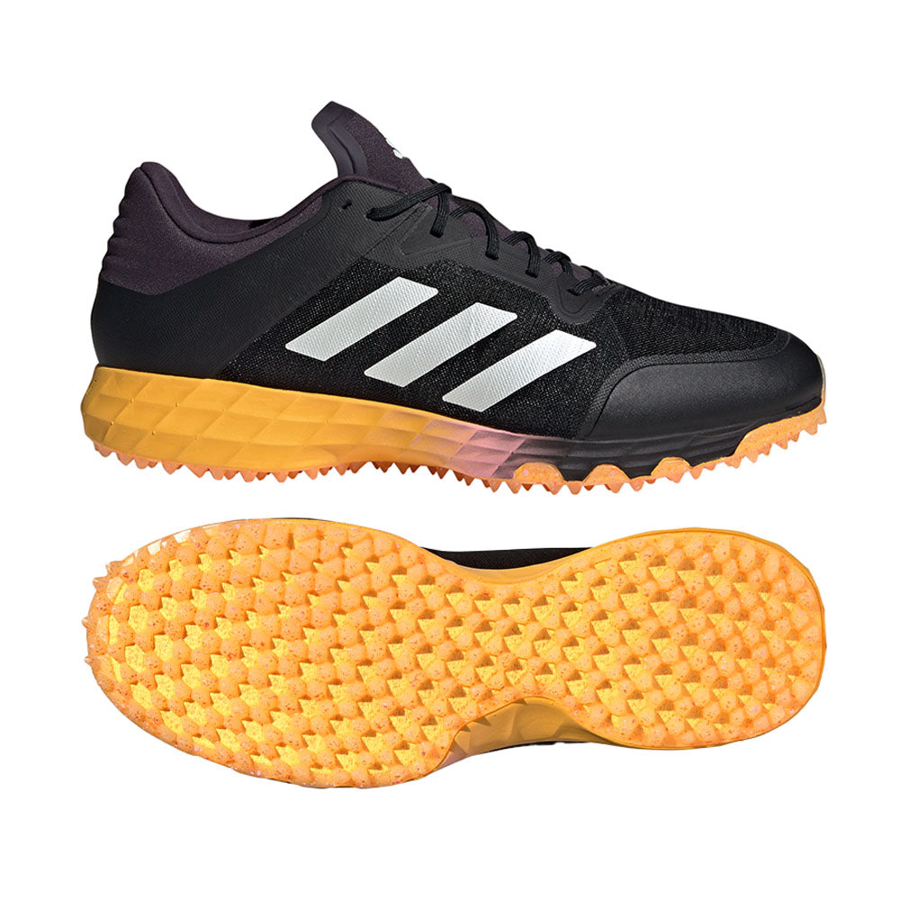 Adidas Lux 2.2s Black Senior Hockey Shoe 24/25