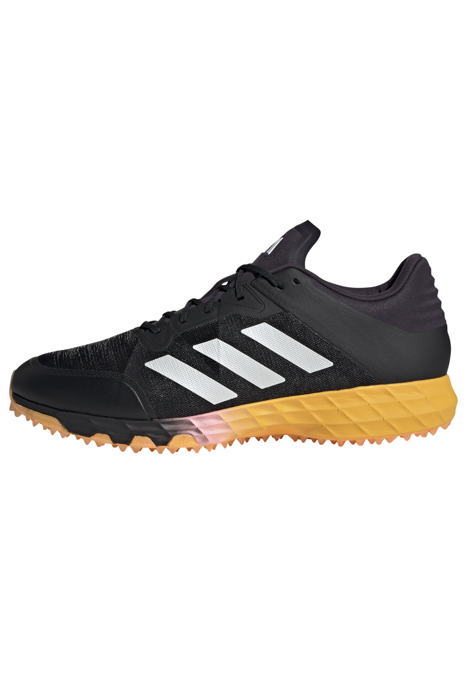 Adidas Lux 2.2s Black Senior Hockey Shoe 24/25