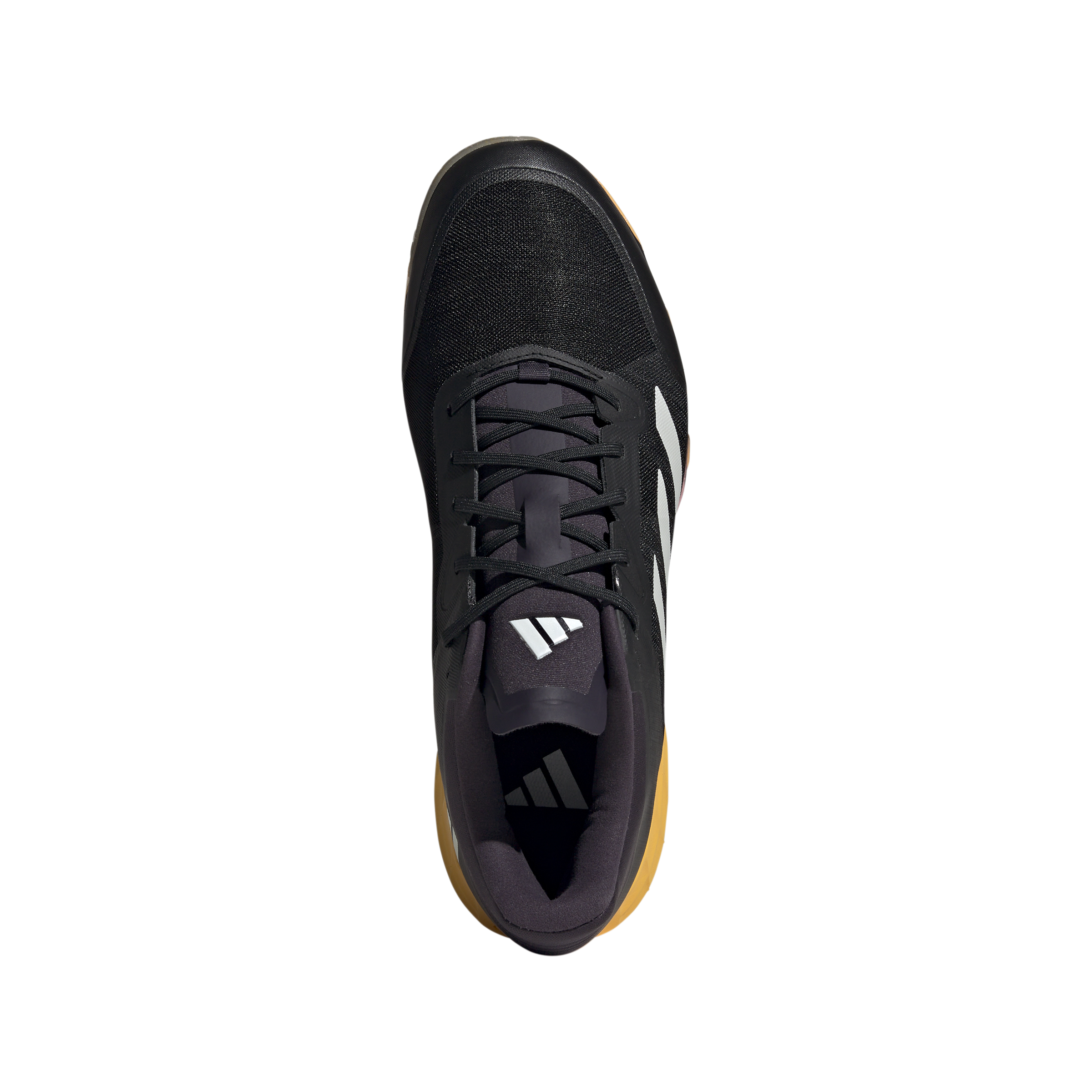 Adidas Lux 2.2s Black Senior Hockey Shoe 24/25