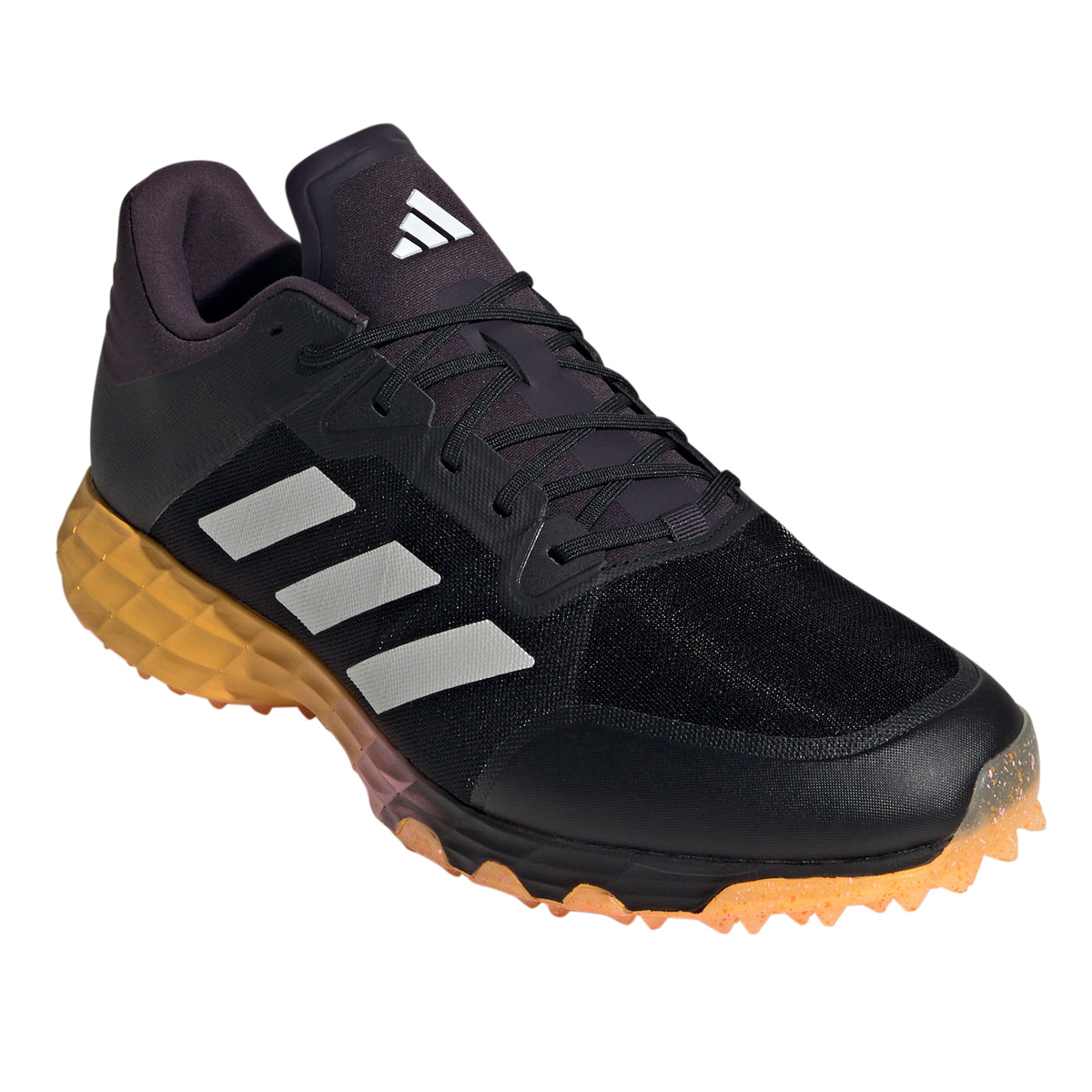 Adidas Lux 2.2s Black Senior Hockey Shoe 24/25