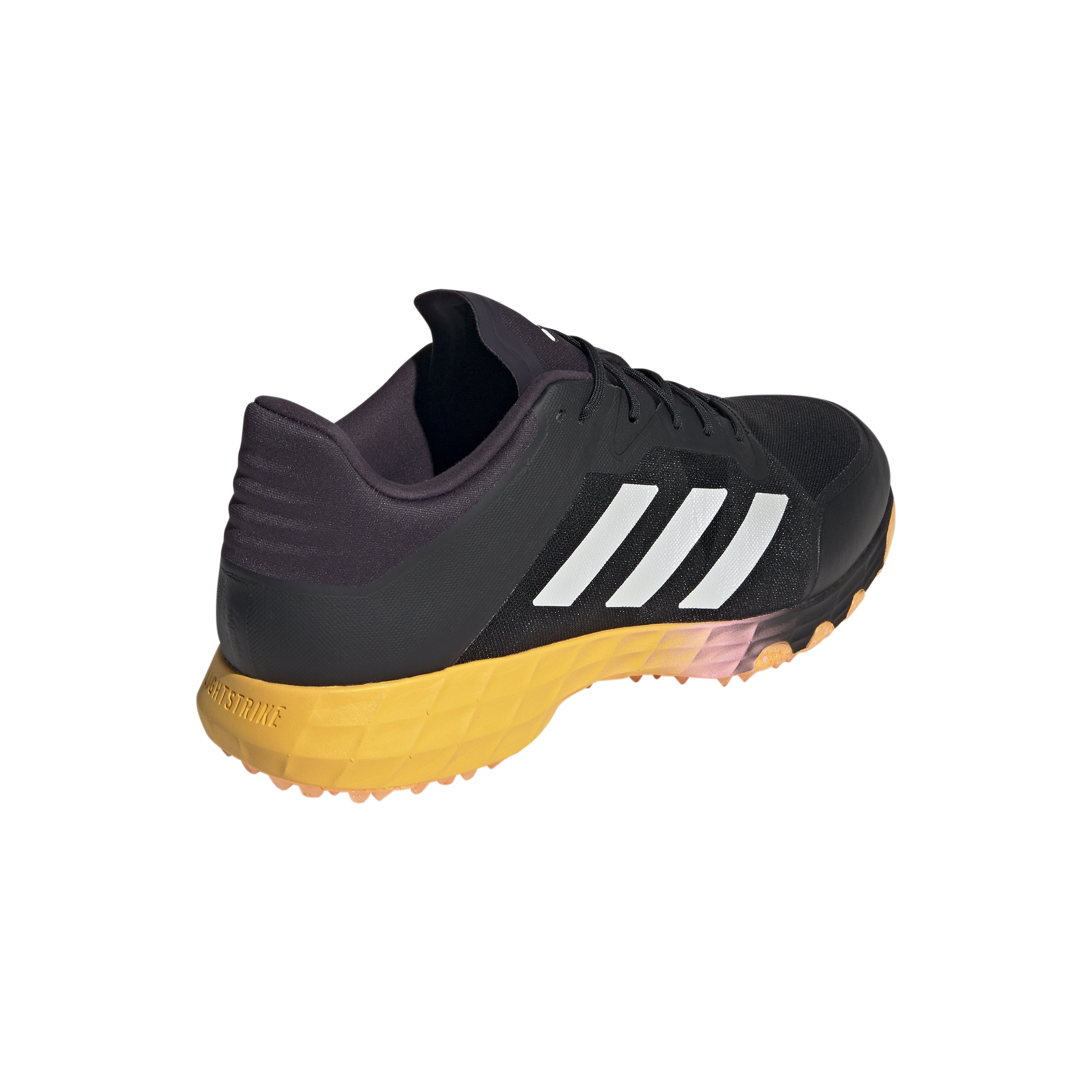 Adidas Lux 2.2s Black Senior Hockey Shoe 24/25