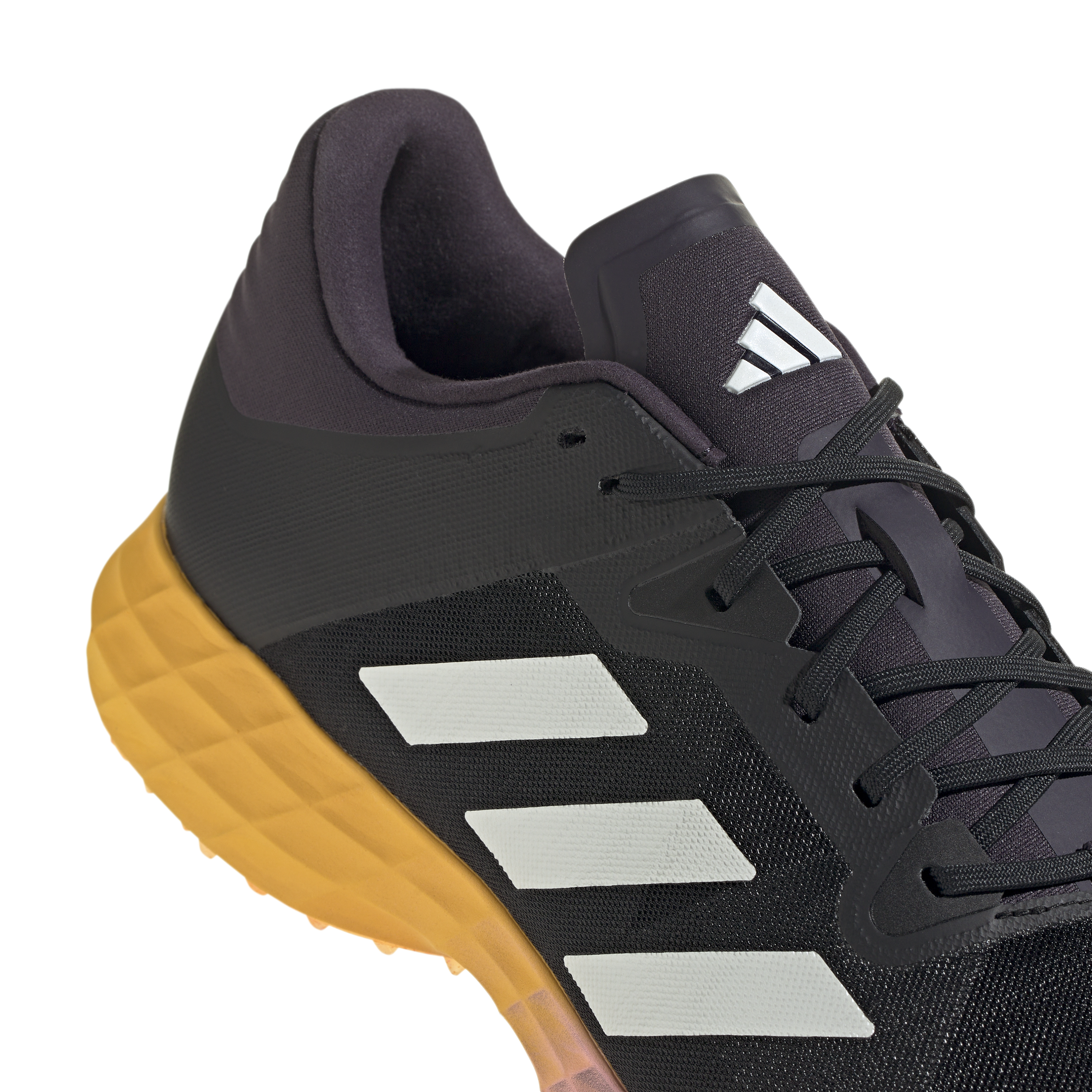 Adidas Lux 2.2s Black Senior Hockey Shoe 24/25