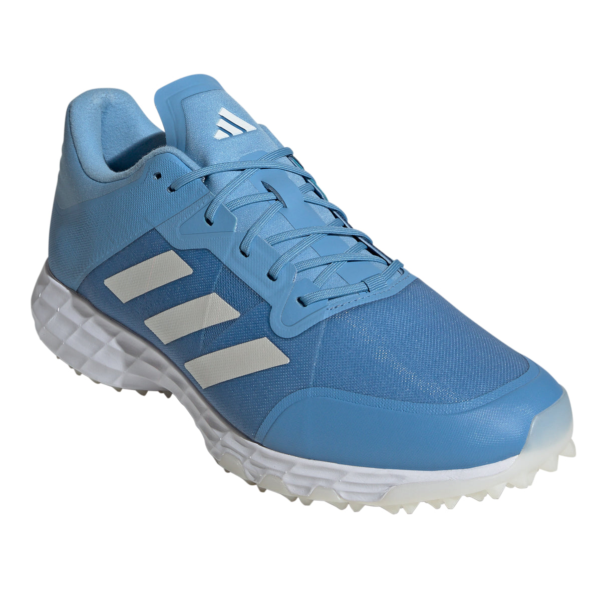 Adidas Lux 2.2s Blue Senior Hockey Shoe 24/25 Hockey World Adidas Lux 2.2s Blue Senior Hockey Shoe 24/25 Hockey World