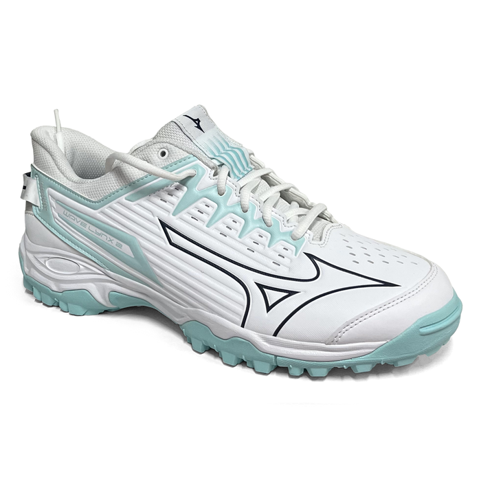 Mizuno Wave Lynx 2 White/Blue 25/26