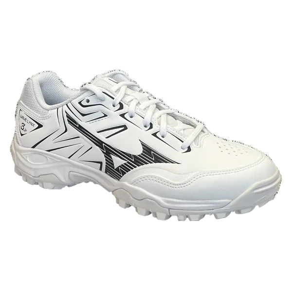 Mizuno Wave Lynx 3 Junior White 26/27