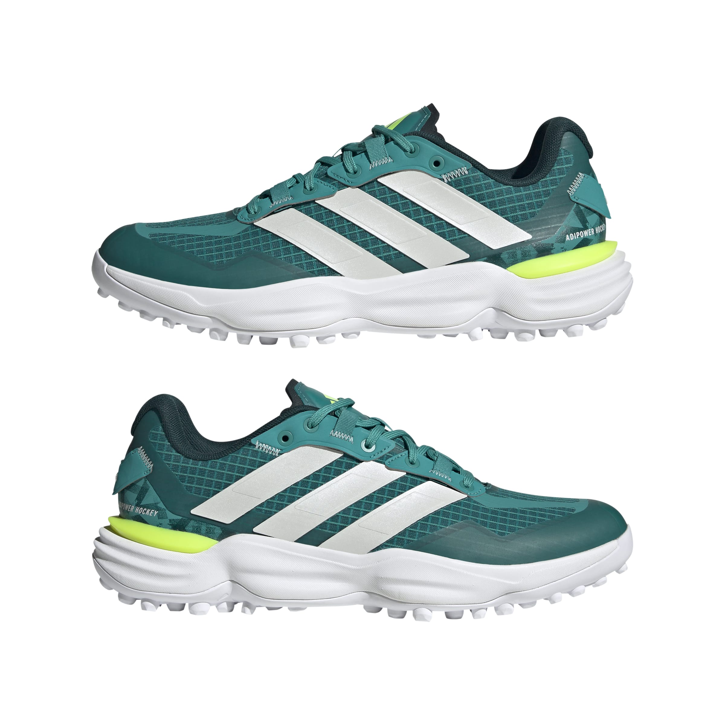 Adipower Hockey 3 Green 25/26