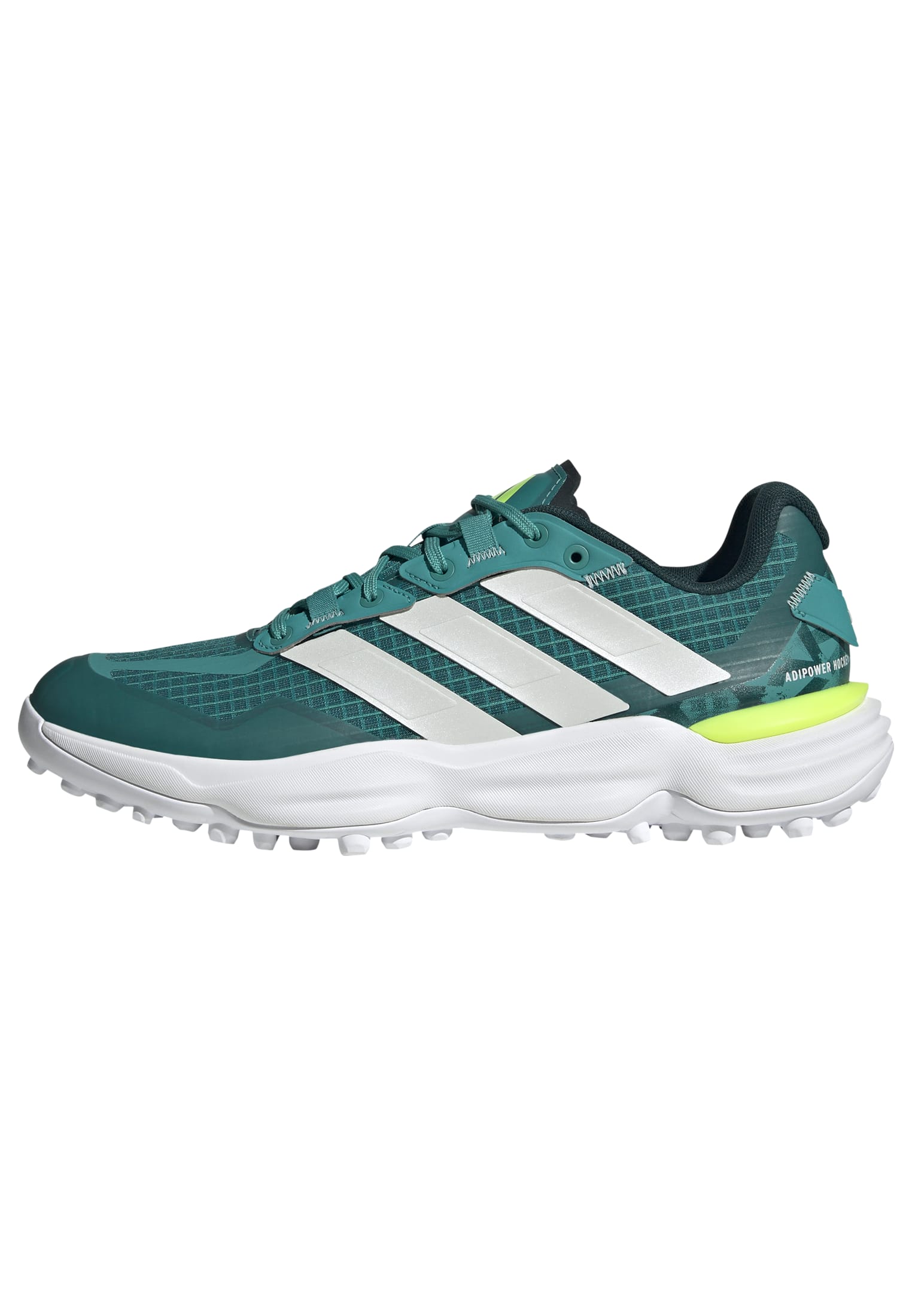 Adipower Hockey 3 Green 25/26