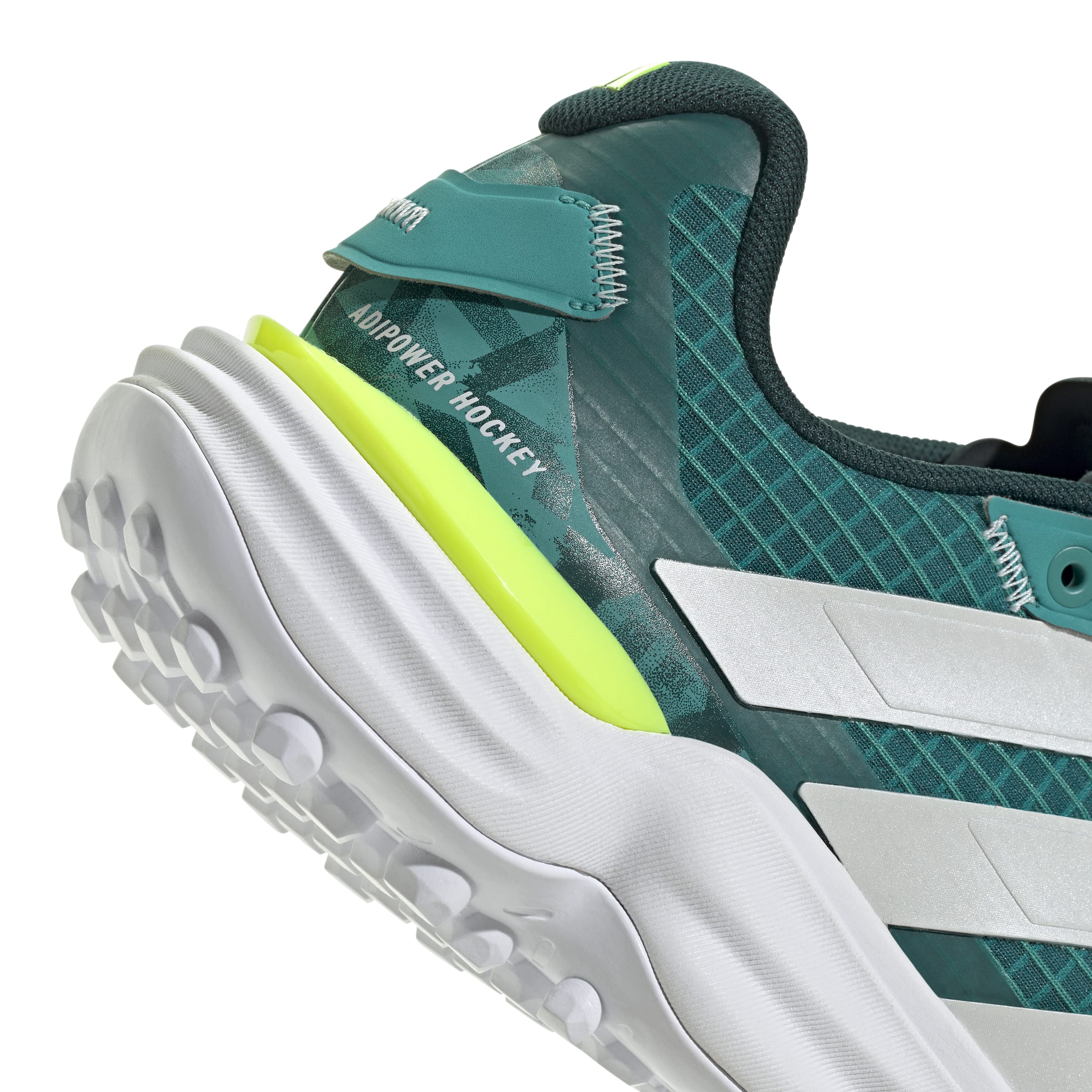 Adipower Hockey 3 Green 25/26