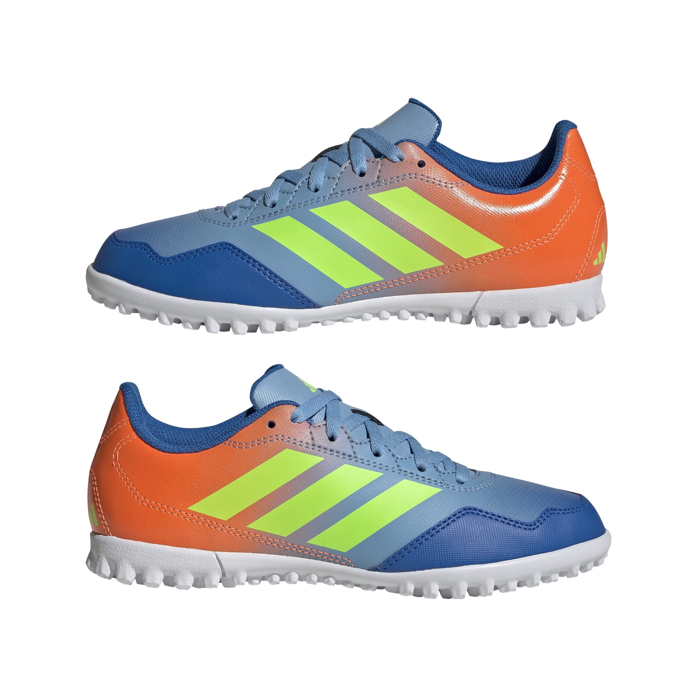 Adidas Youngstar Rise Blue Fade 25/26