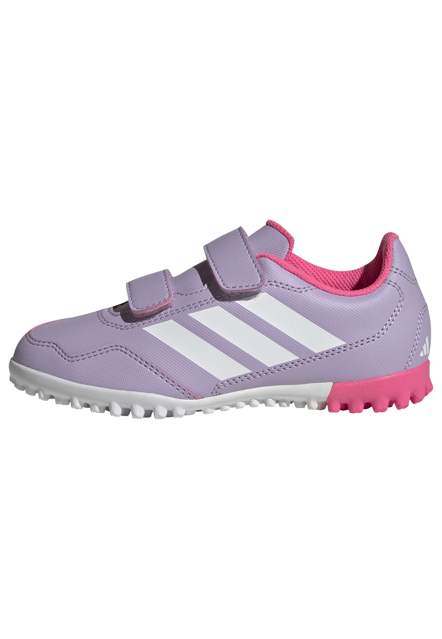Adidas Youngstar Rise Velcro Purple 25/26