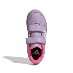 Adidas Youngstar Rise Velcro Purple 25/26