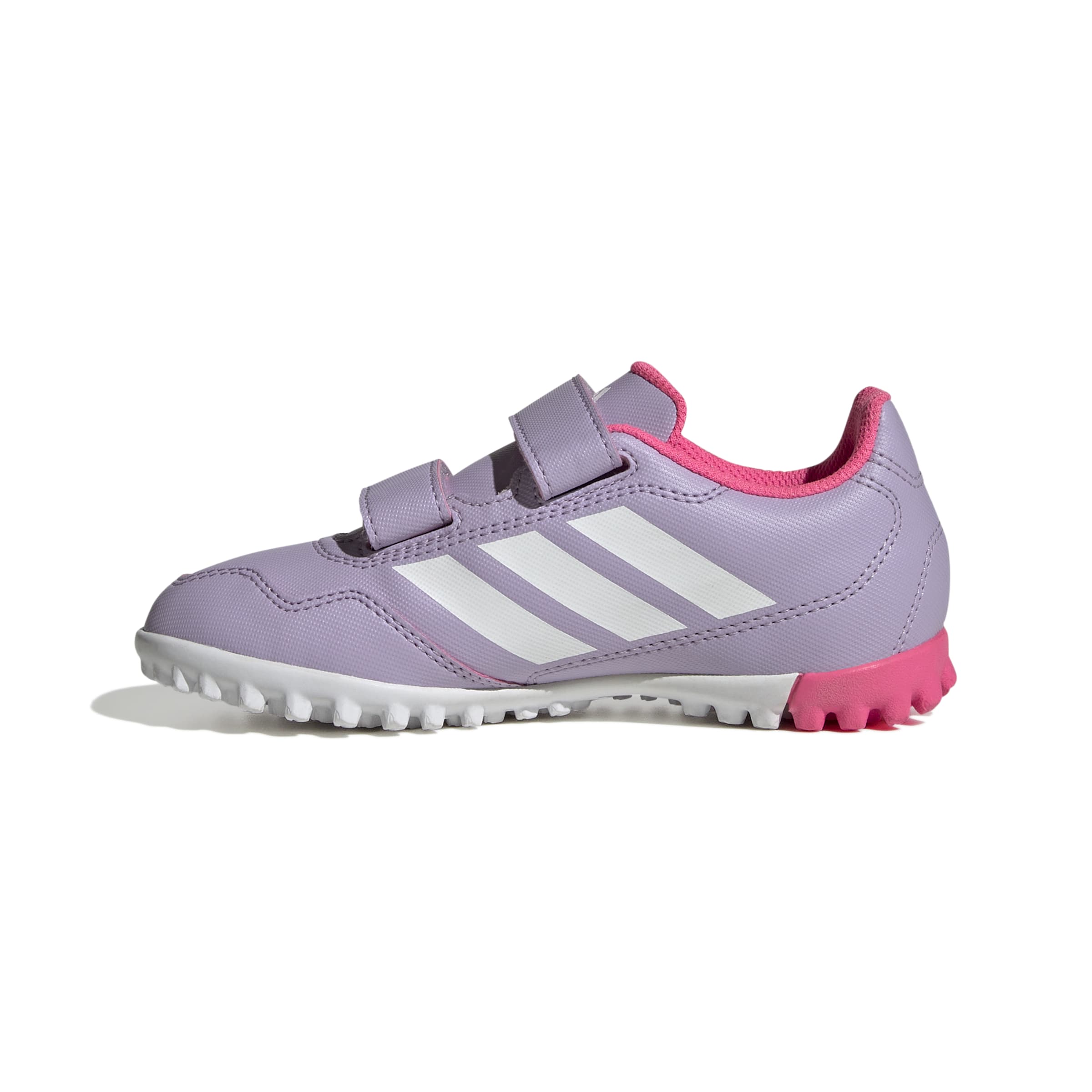 Adidas Youngstar Rise Velcro Purple 25/26