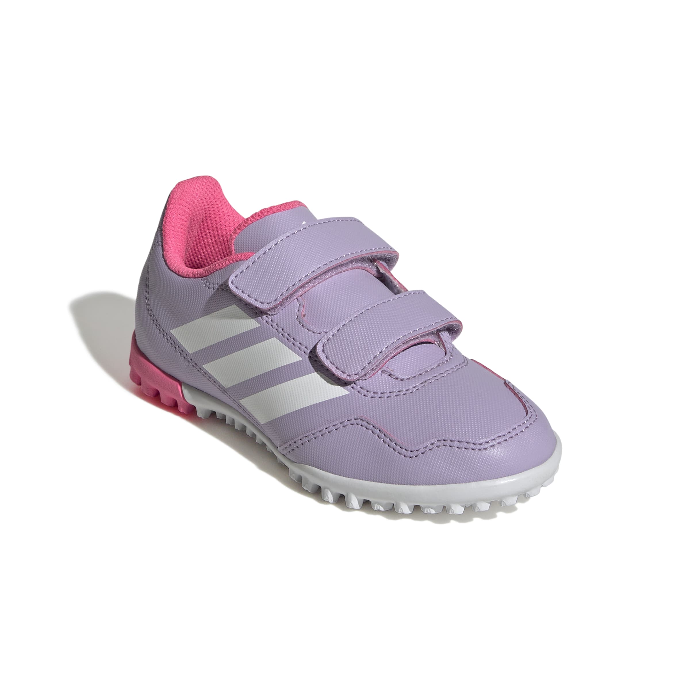 Adidas Youngstar Rise Velcro Purple 25/26
