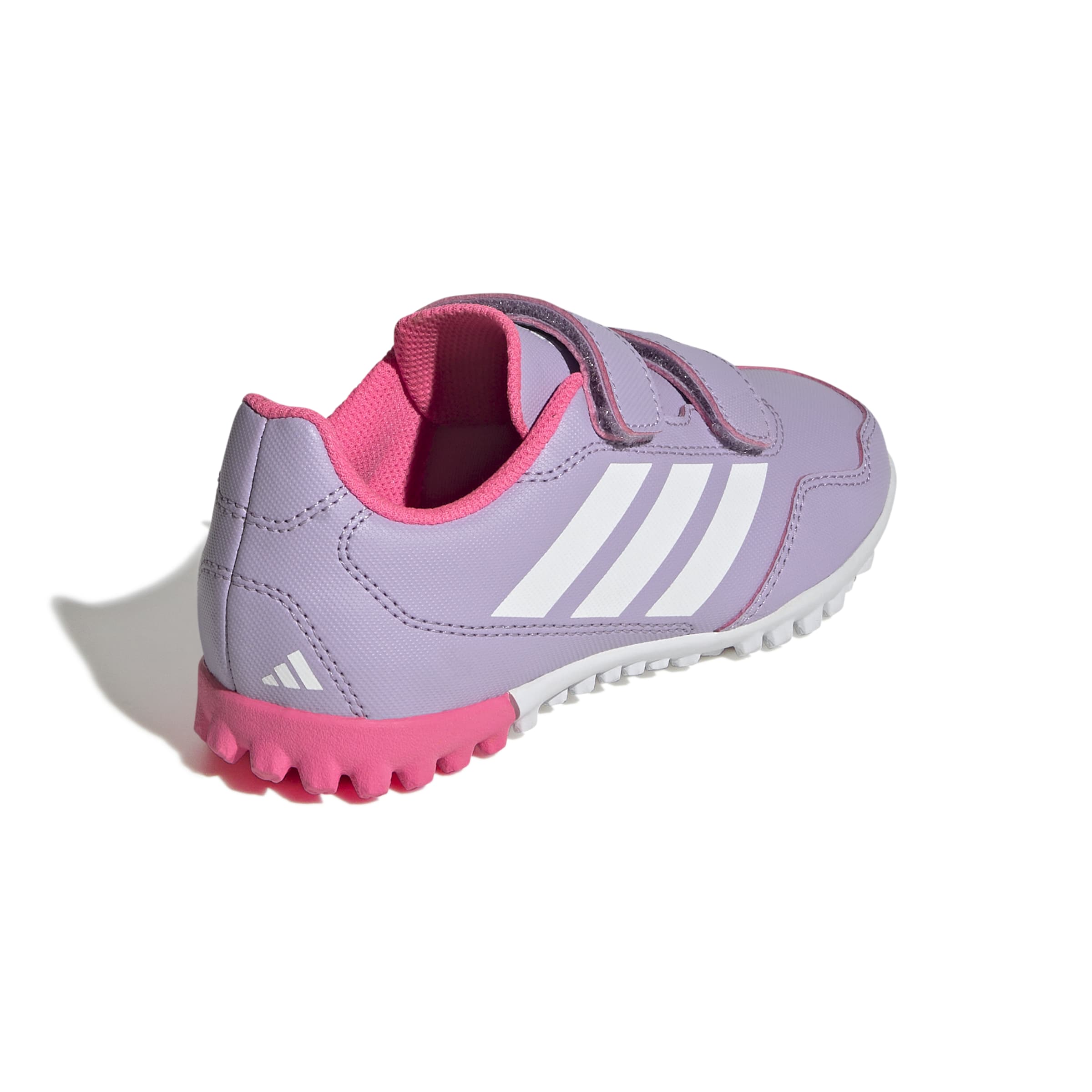 Adidas Youngstar Rise Velcro Purple 25/26