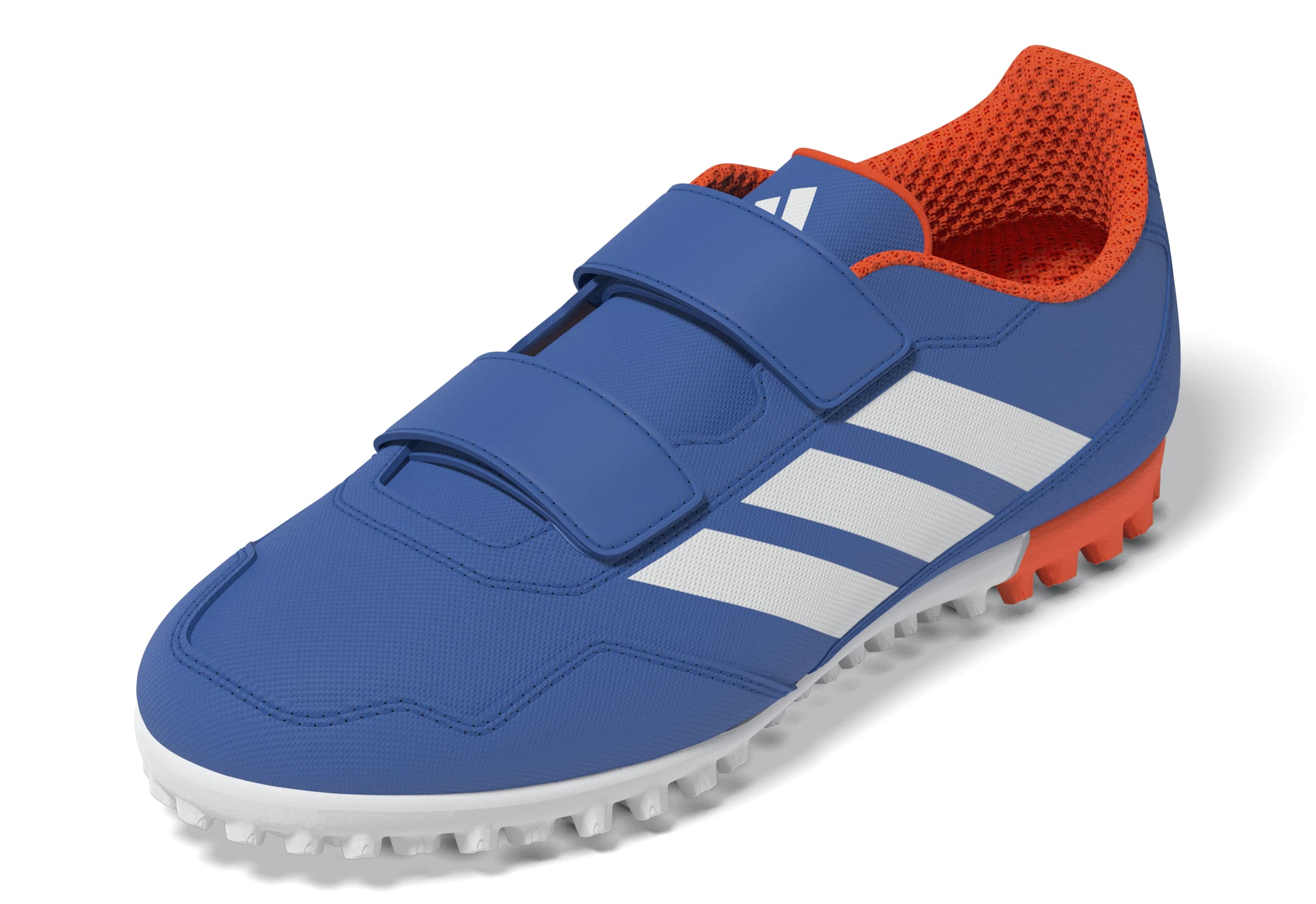 Adidas Youngstar Rise Velcro Blue 25/26