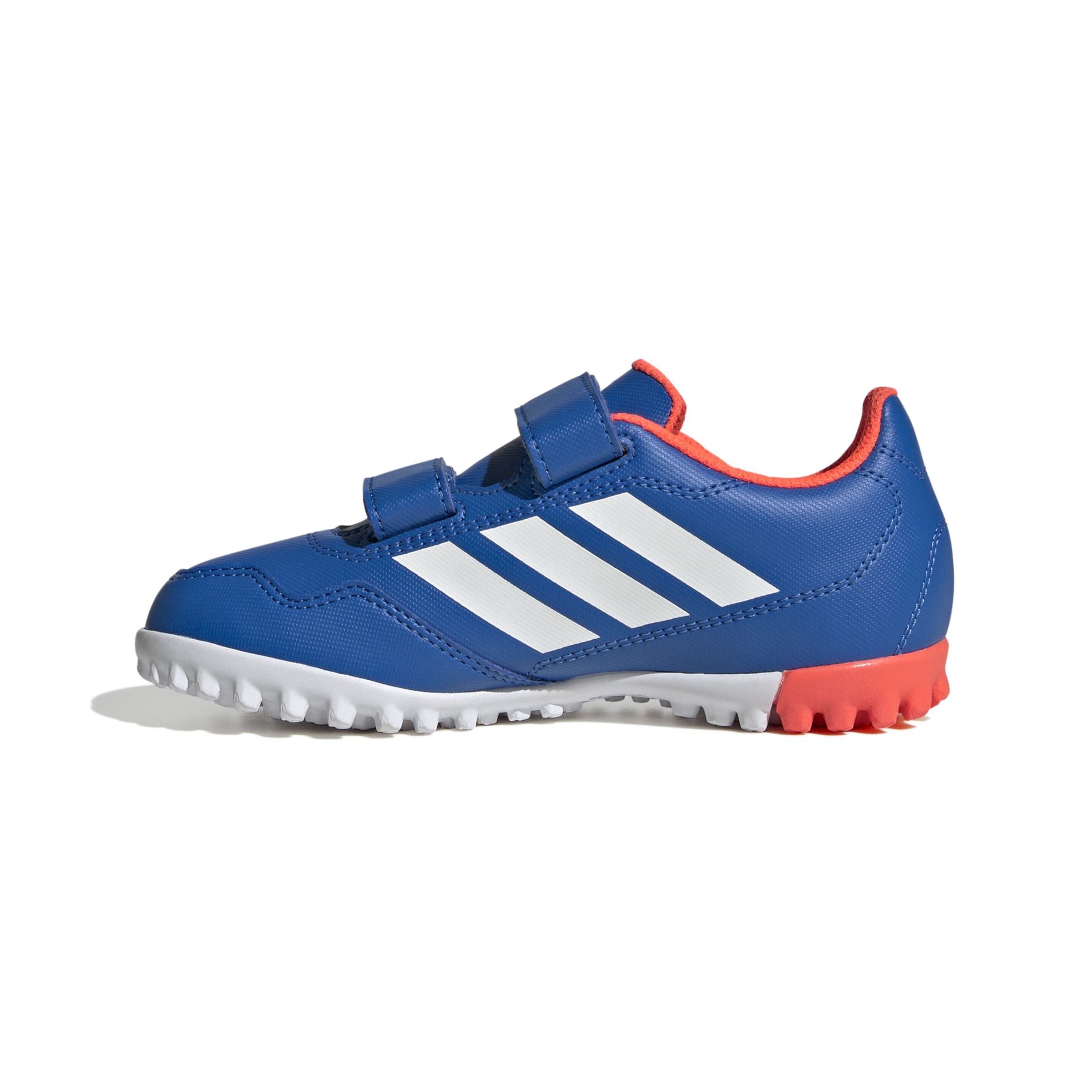 Adidas Youngstar Rise Velcro Blue 25/26
