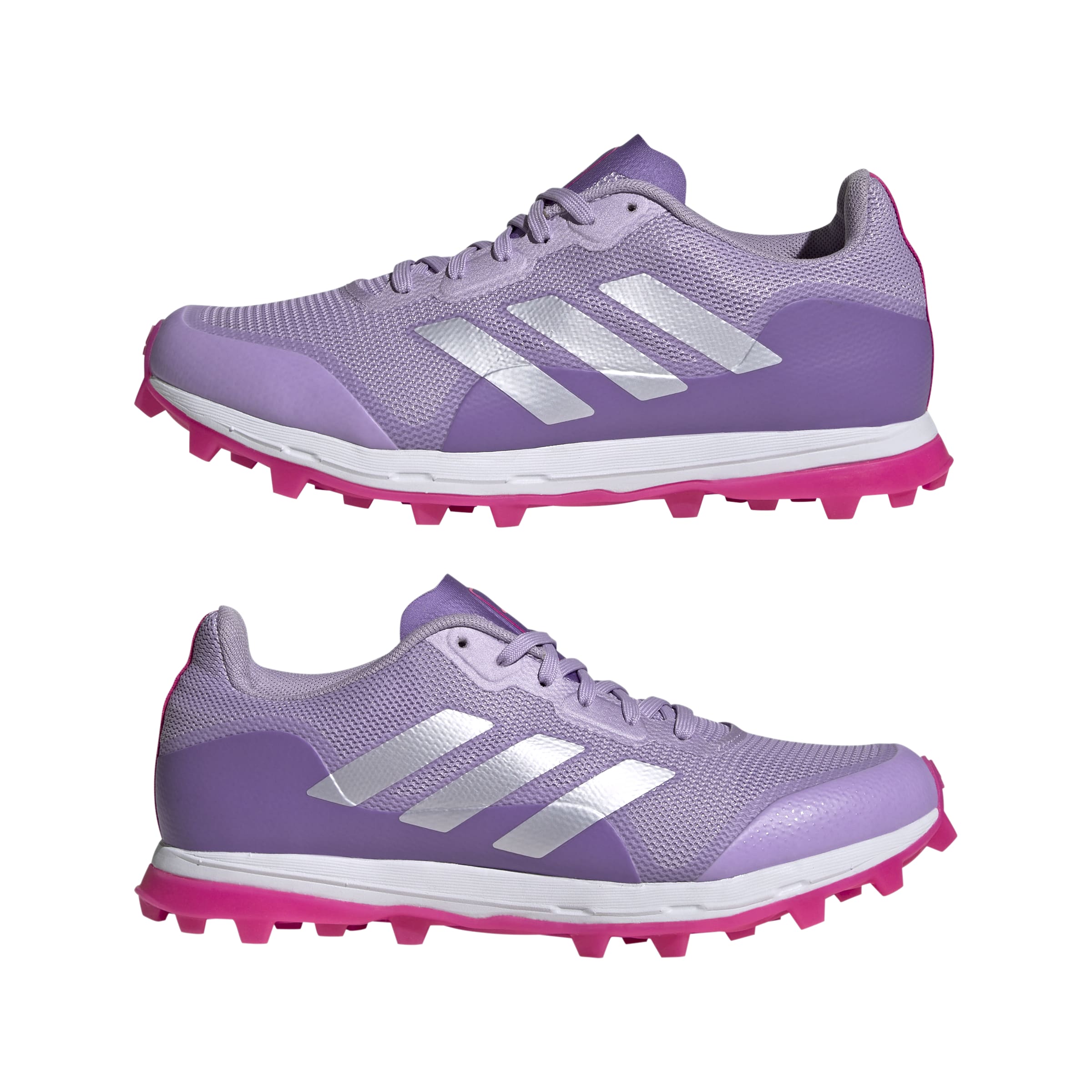 Adidas Fabela Zone 2.1 Purple 25/26