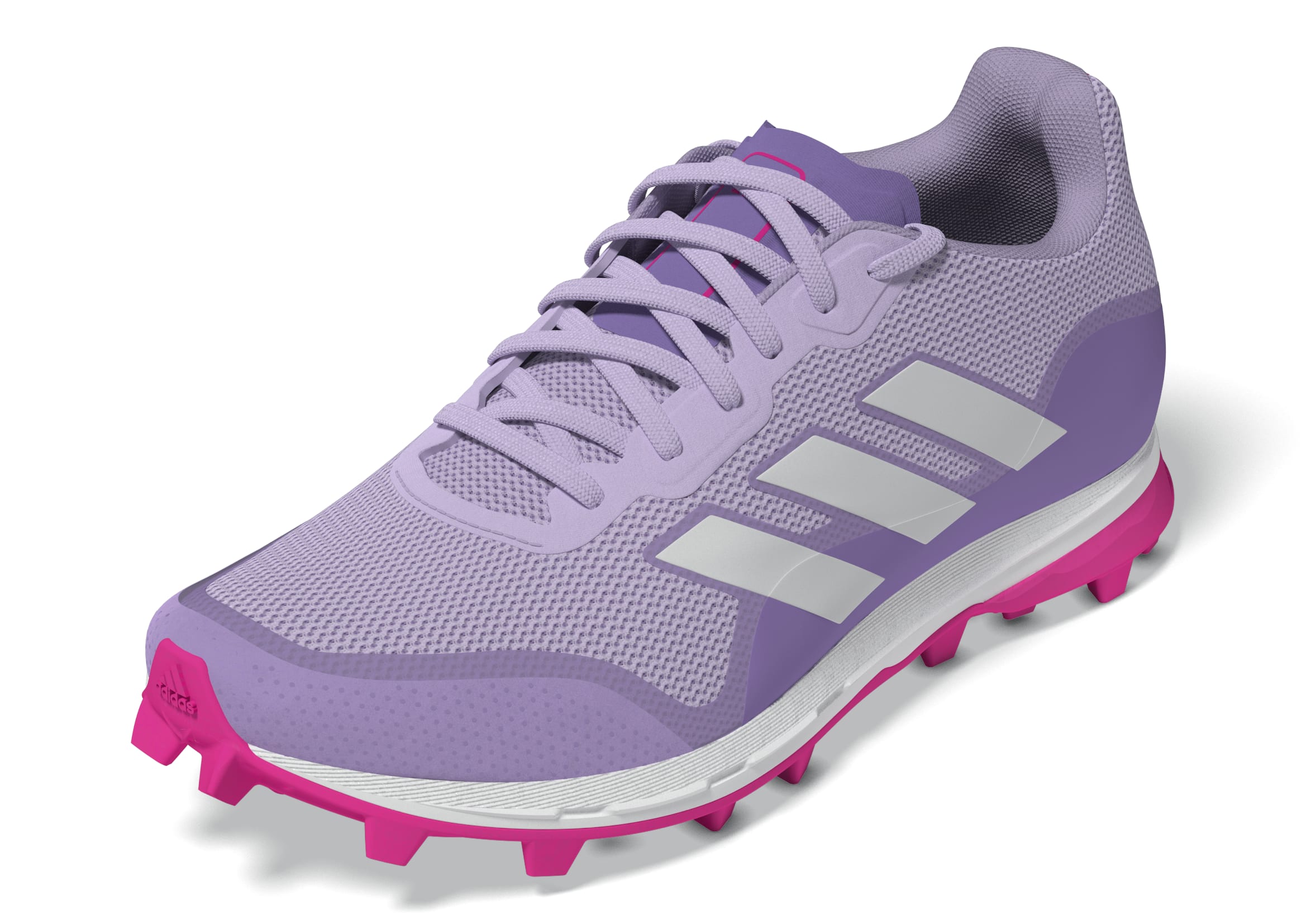 Adidas Fabela Zone 2.1 Purple 25/26