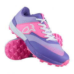 Kookaburra Dusk Purple/Pink Senior Hockey Shoe