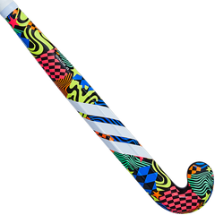 Adidas Youngstar .40 Multicolour SR Hockey Stick 26/27