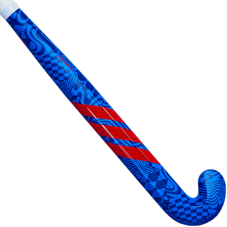 Adidas Youngstar .30 Blue SR Hockey Stick 26/27