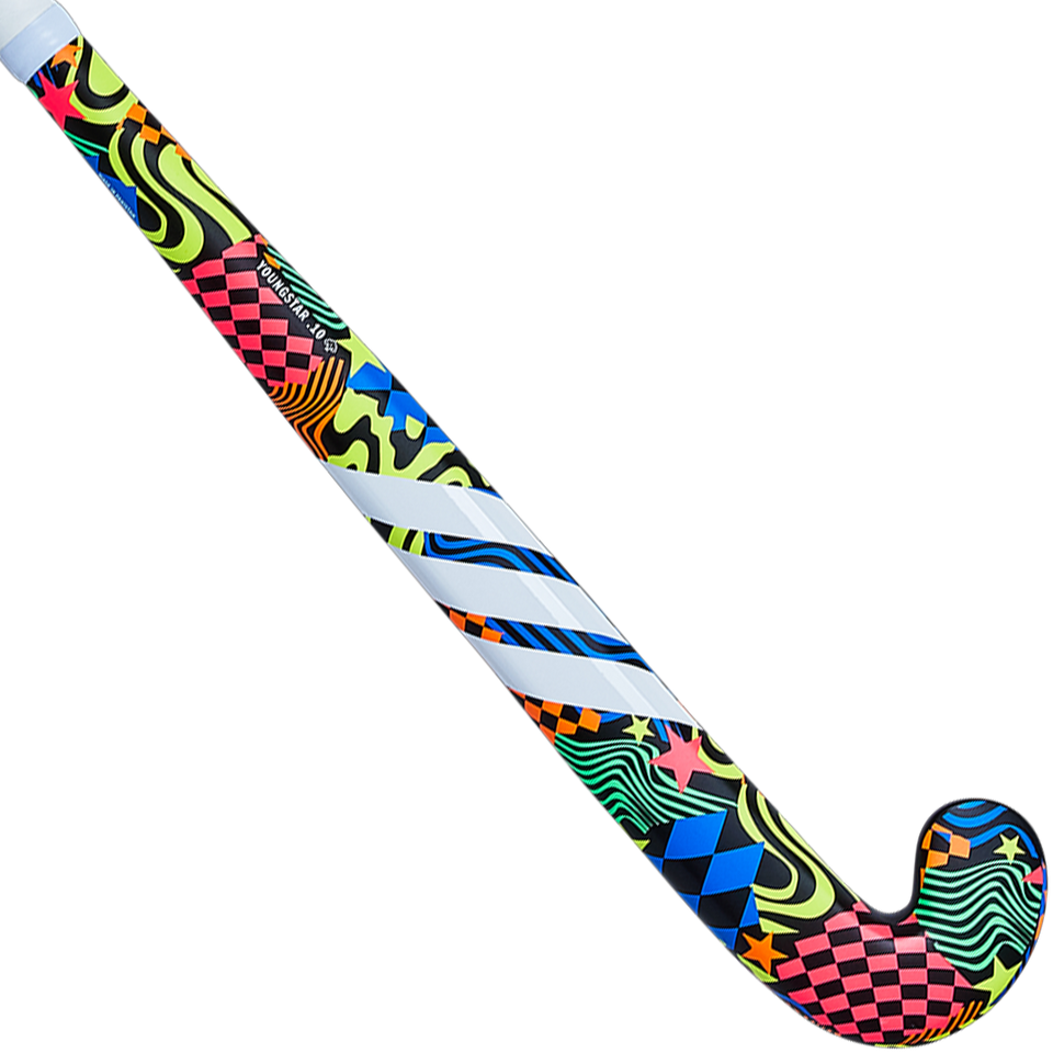 Adidas Youngstar .10 Multicolour Junior Hockey Stick 26/27
