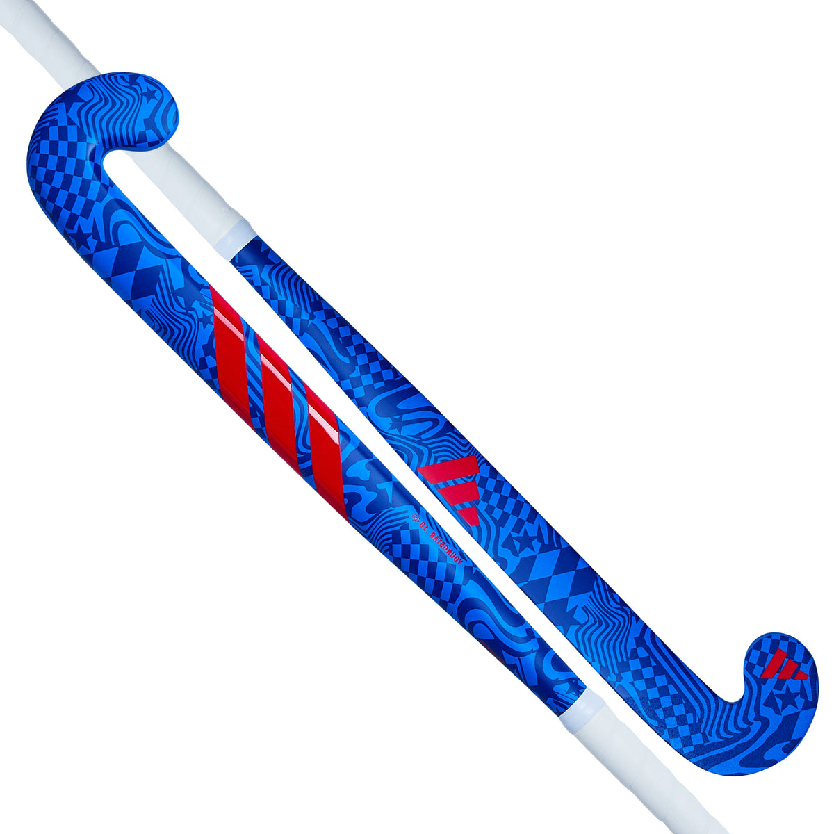 Adidas Youngstar .10 Bright Royal SR Hockey Stick 26/27